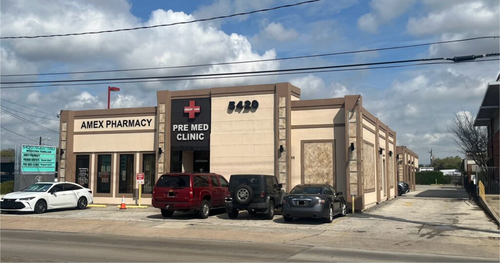 Pre Med Care Clinic
Clinica Familiar Bellaire Houston